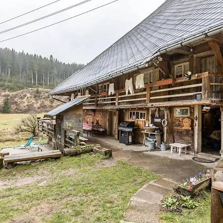 Séjour à la ferme Schwoererhof