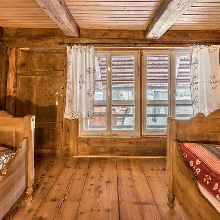Schwoererhof Séjour à la ferme Eisenbach (Breisgau-Hochschwarzwald)