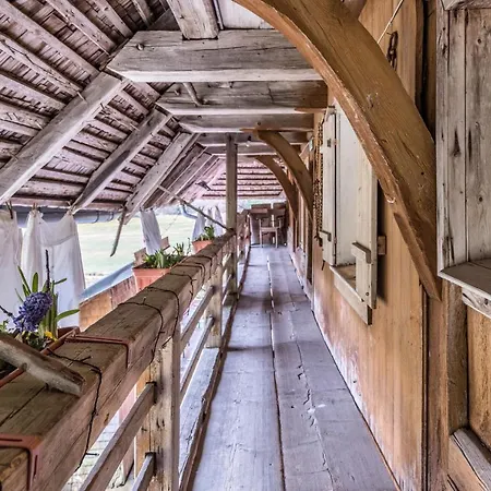 Schwoererhof Séjour à la ferme