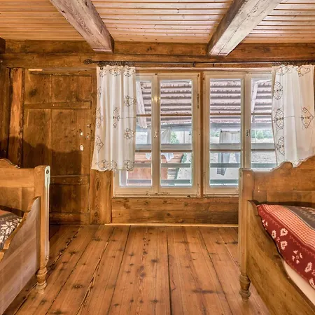 Фермерский дом Schwoererhof *
